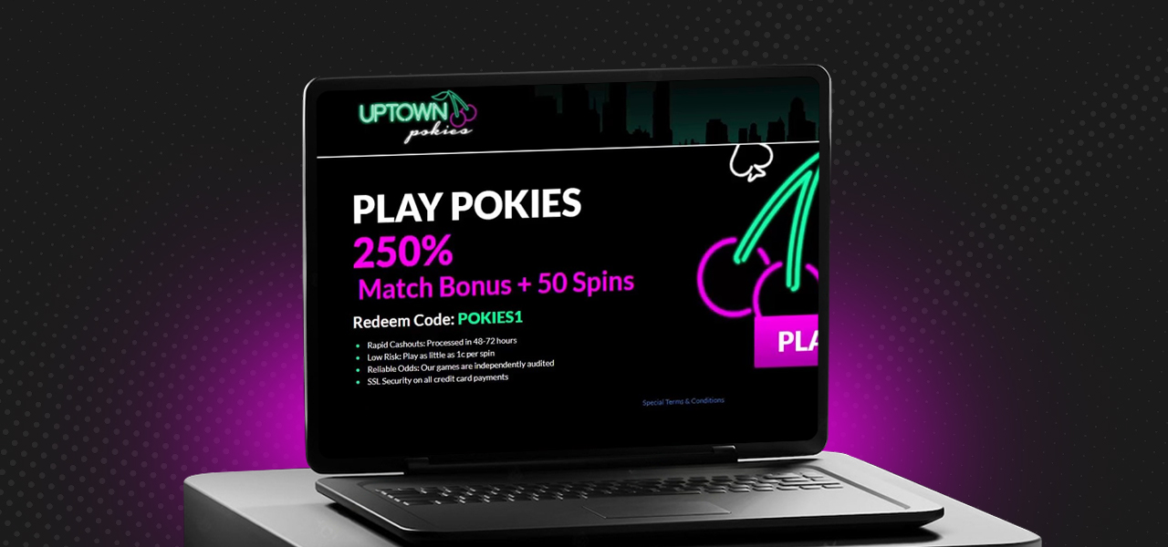 Uptown Pokies casino