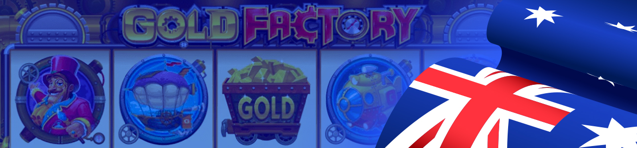 gold factory online slot australia