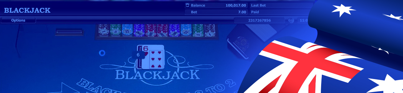 online blackjack australia