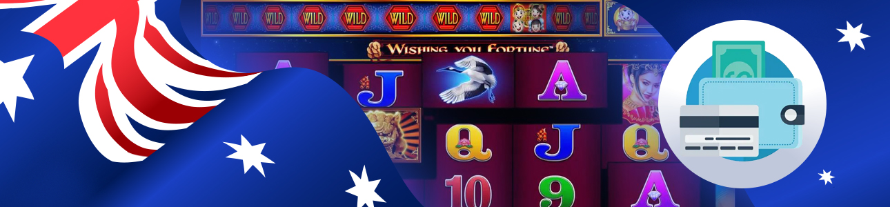 online casino banking