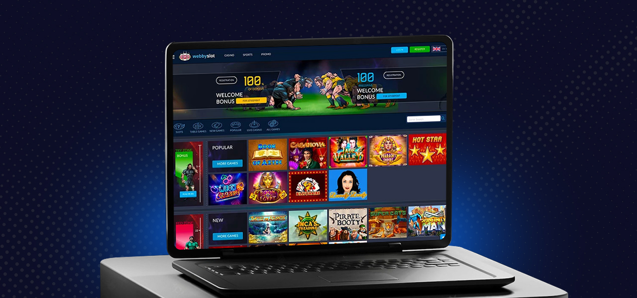 webby slot casino Australia